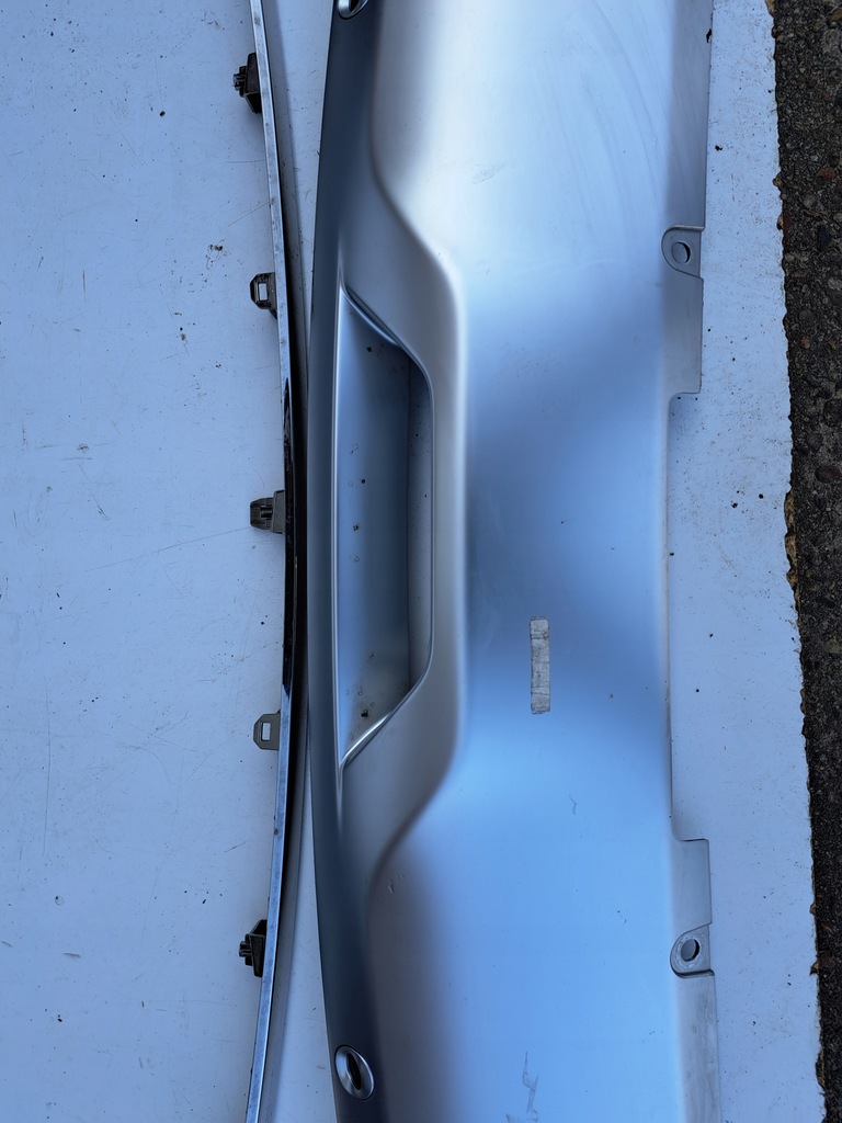 фото №11, Бампер задня renault koleos 2 ii lift 19-