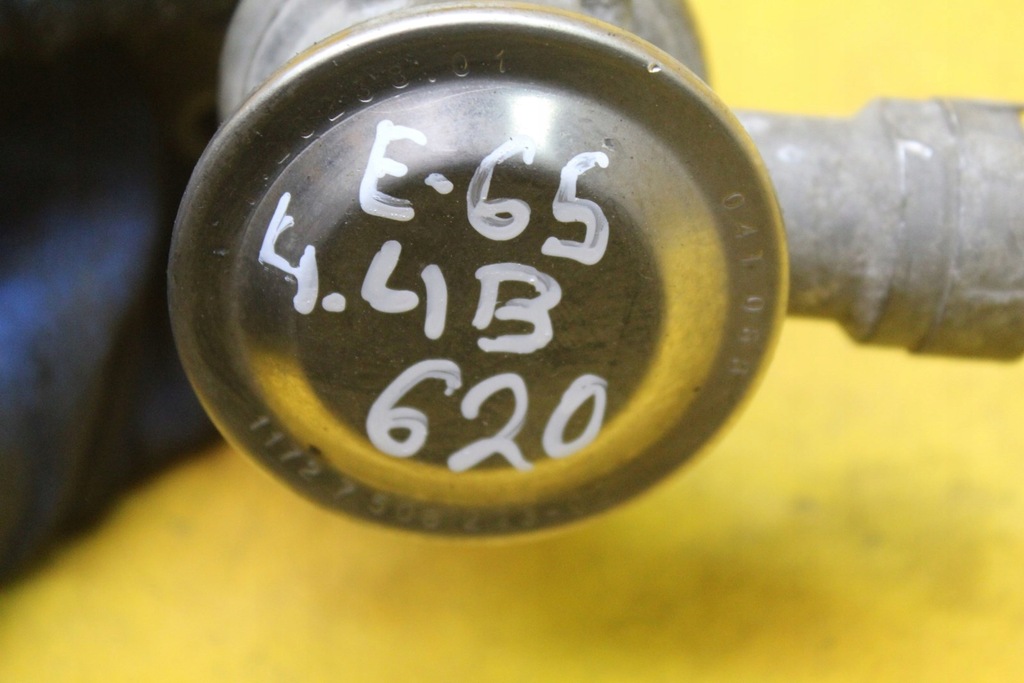фото №10, Клапан egr 7508273 bmw e65 4.4 b