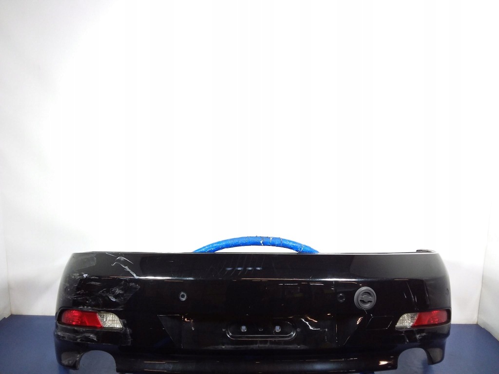 фото №1, Bmw 6 e63 e64 бампер задня 475