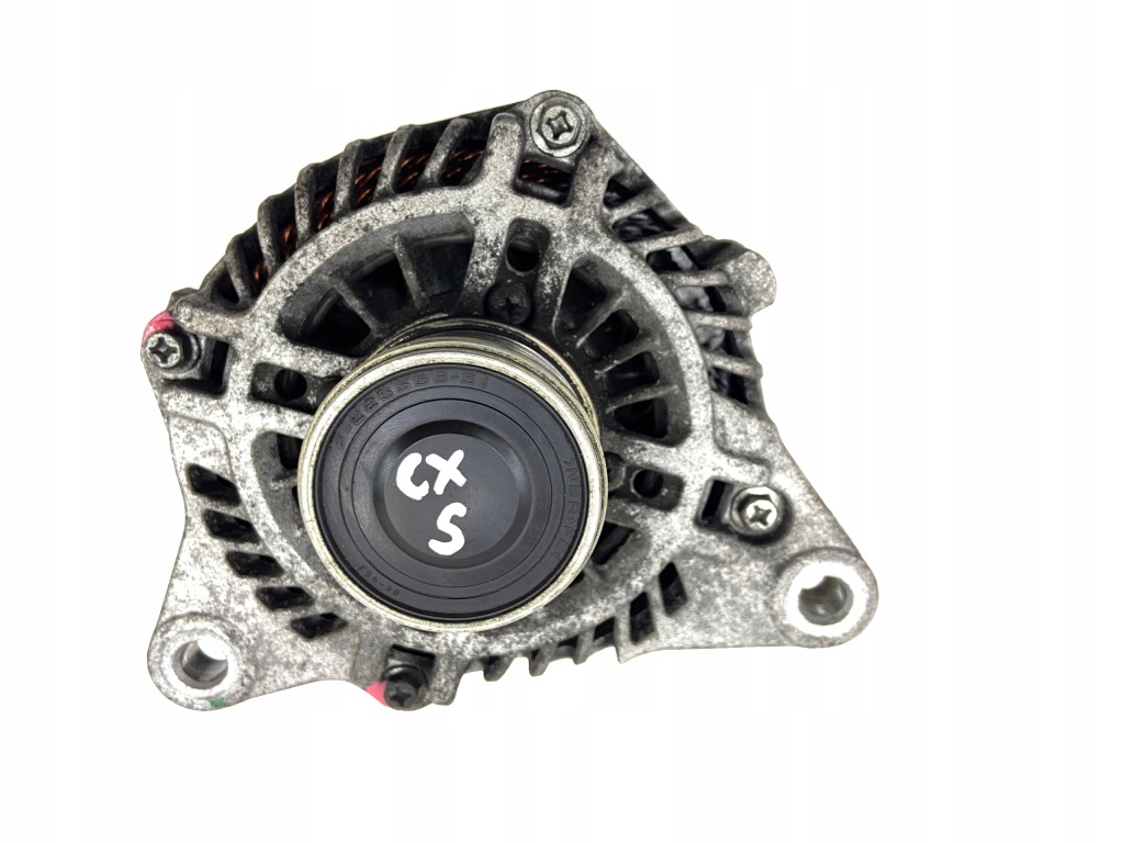 Генератор sh01 a2tx3081 mazda cx5 cx-5 i 2012-2017r. 2,2 дизель с Разборки