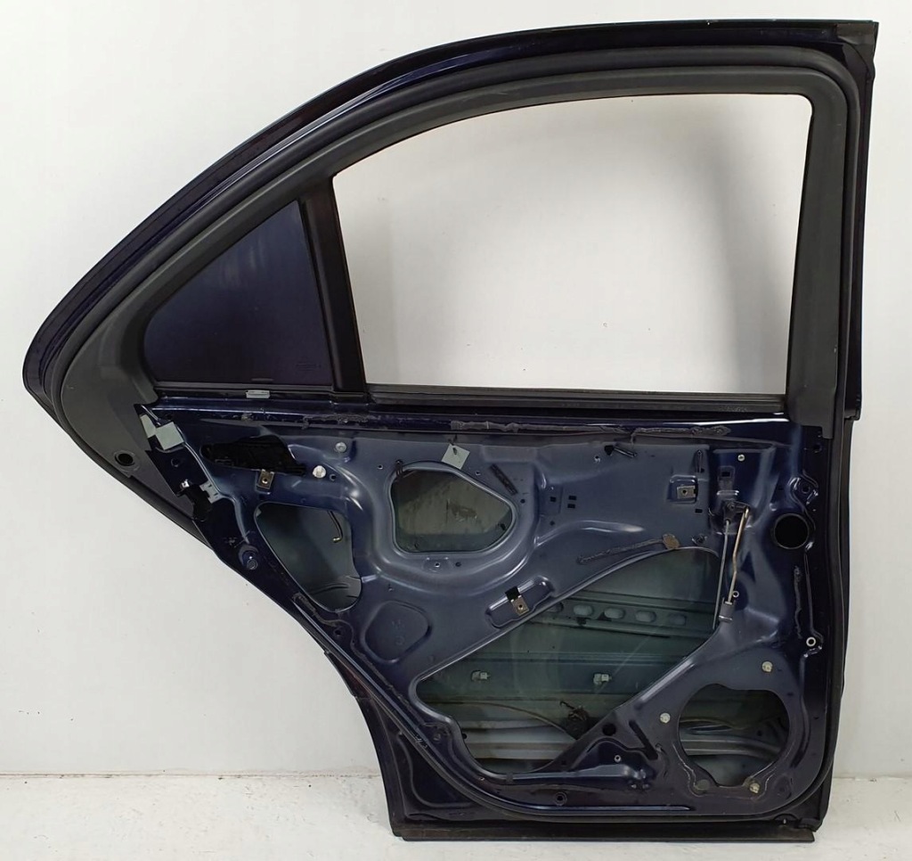 фото №6, Двері ліва лівий задня 359 mercedes w220