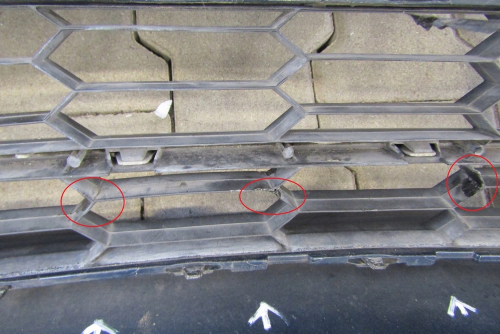 фото №14, Бампер перед skoda superb 2 ii 3t0 lift 13-15