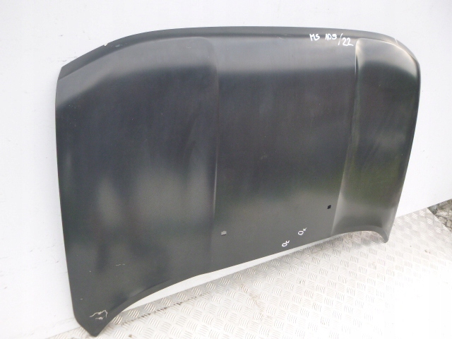 фото №3, Jeep renegade 2014-2018 капот nowa оригинальный номер