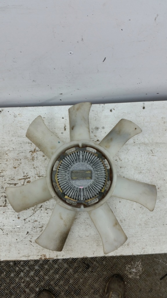 фото №1, Вентилятор suzuki grand vitara xl