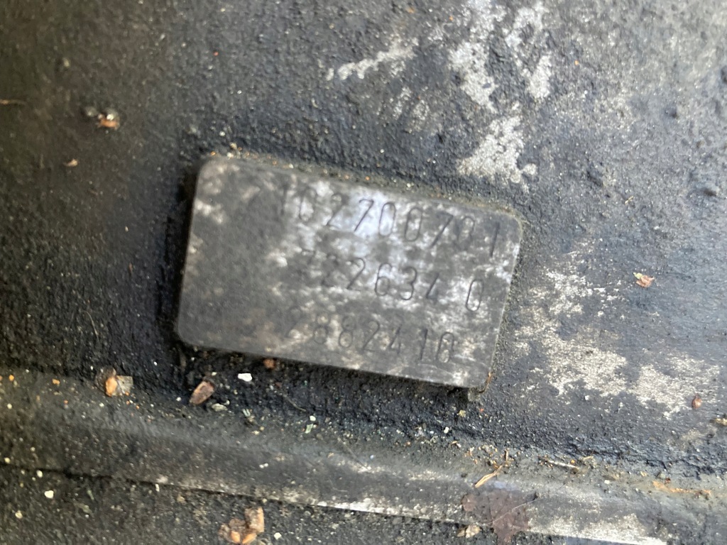 фото №8, Коробка передач передач mercedes w210 lift 2.7cdi