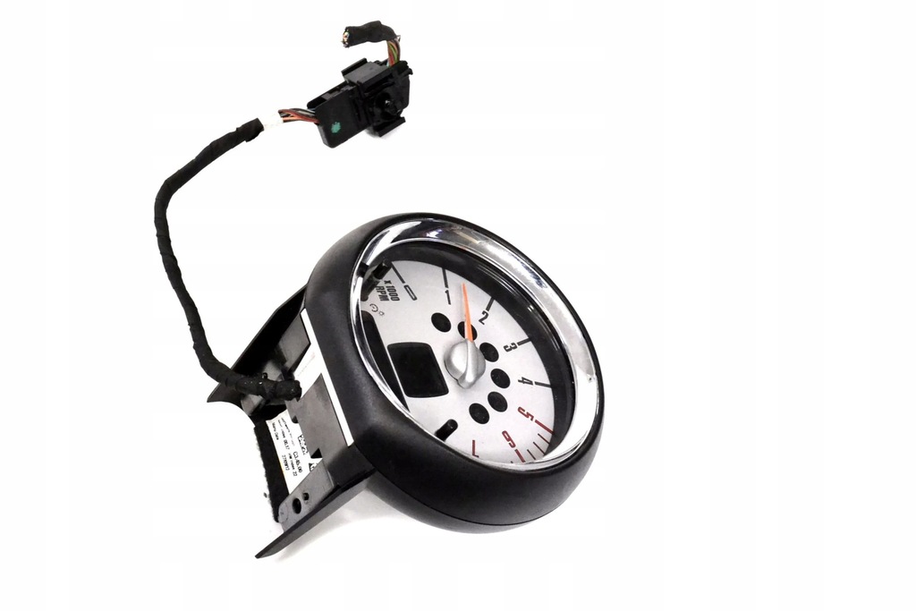 фото №1, Mini one - cooper coupe r56 2012 лічильник / спідометр