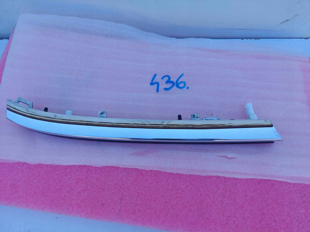 фото №4, Vw arteon lift 21- противотуманная фара led drl w решётка радиатора правый