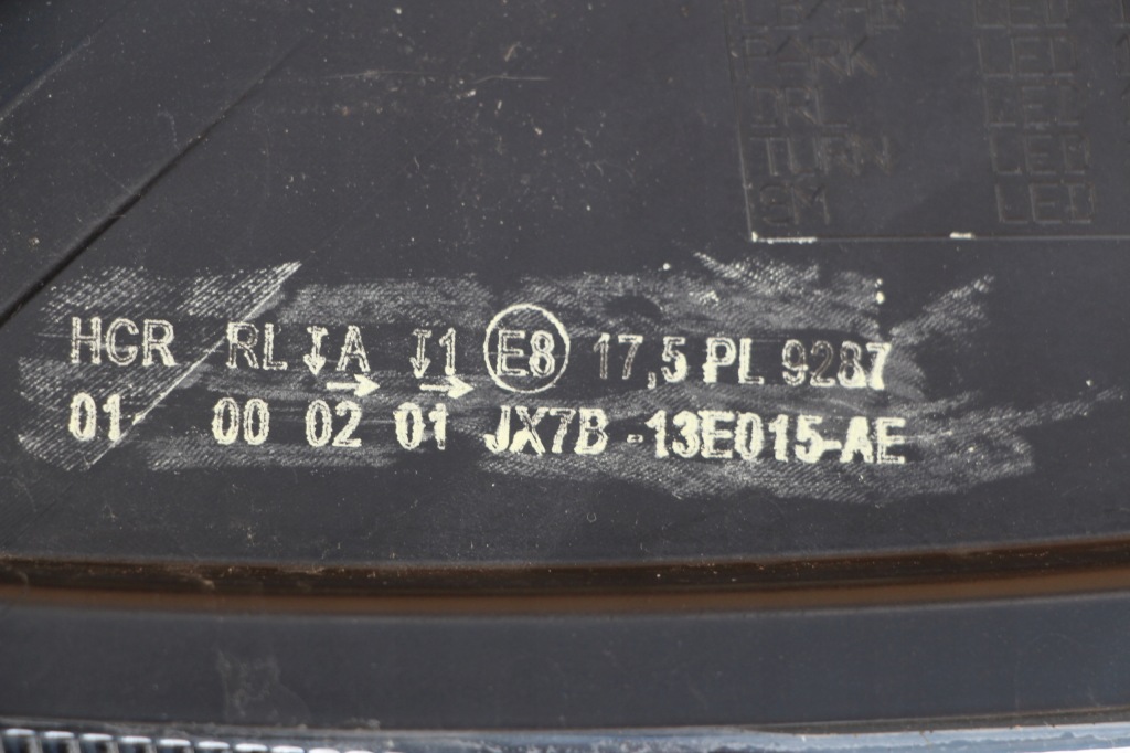 Ford focus mk4 фара перед передня ліва led + модуль 18+ Доставка