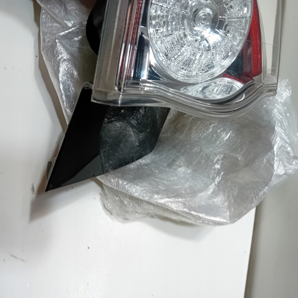 фото №14, Mazda iii 3 ii bl mps 09-13 левая лампа задняя левый задняя oem