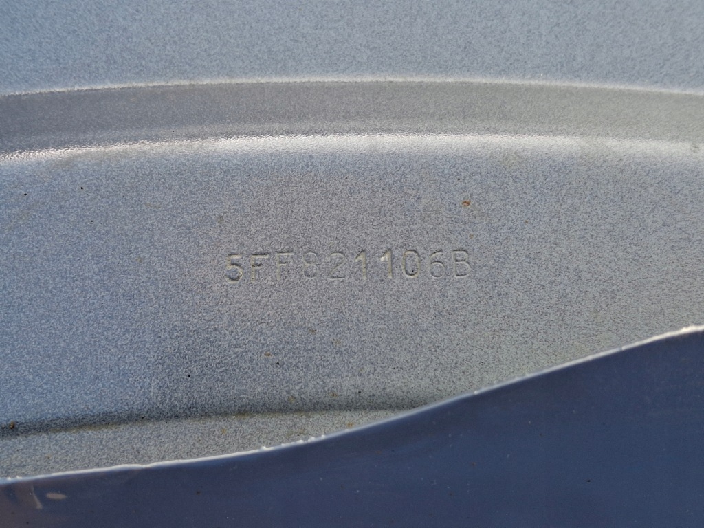 Cupra formentor sff крило правий перед передній оригінал 5ff821106b Недорого