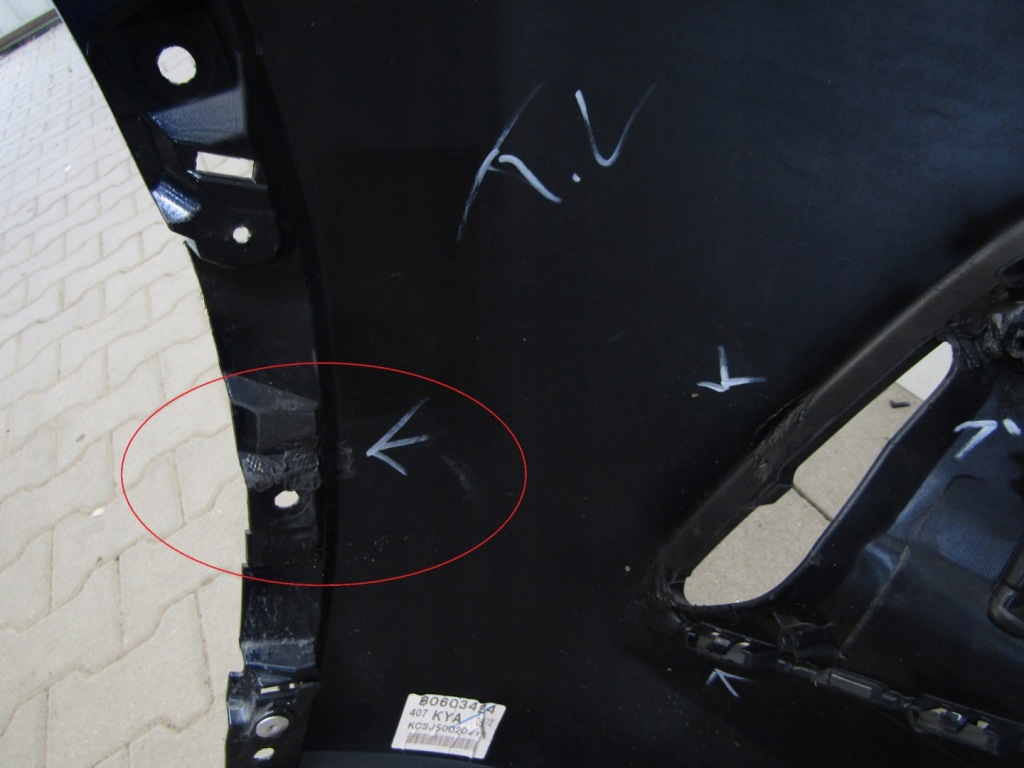 фото №16, Бампер перед передній mazda cx60 cx 60 22-