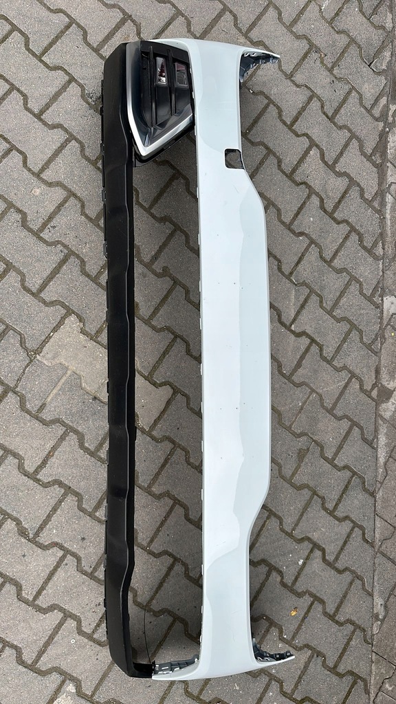 фото №1, Kia sportage 2021- бампер перед передній