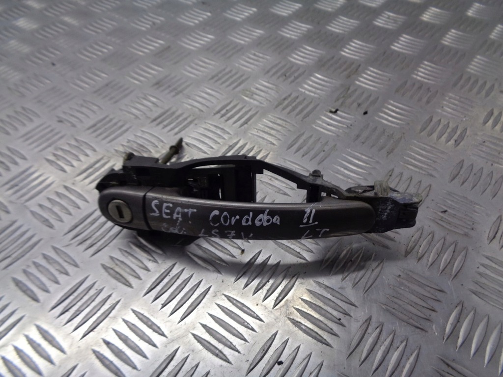 фото №1, Ручка ліва передня зовнішня cordoba ii ls7u