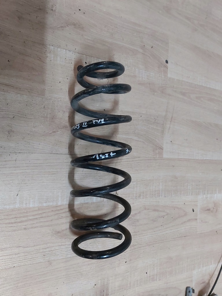 фото №1, Toyota prius ii пружина амортизатора задняя