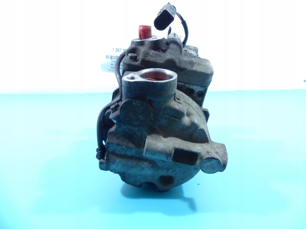 фото №6, Компресор кондиціонера audi a6 c6 клімат-контроль