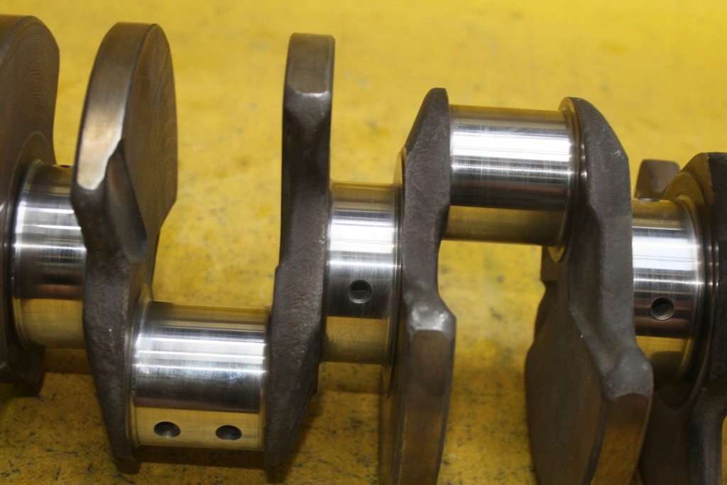 Wał коленчатый lexus ls400 4.0 v8 1uz-fe в Украине