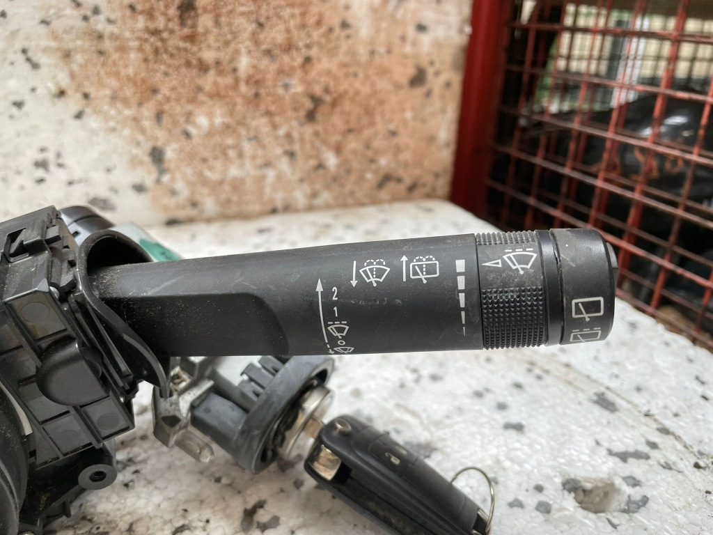 фото №11, Opel astra j перемикач комбінований замок запалювання ключ 13500157 22762556