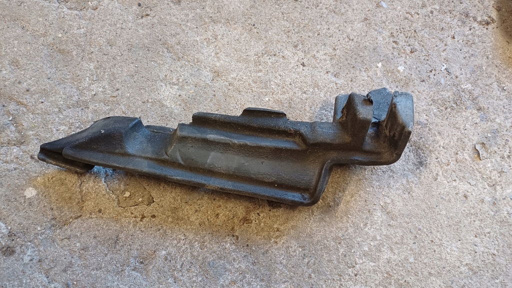 фото №1, Citroen c4 cactus шумоизоляция жабо правое