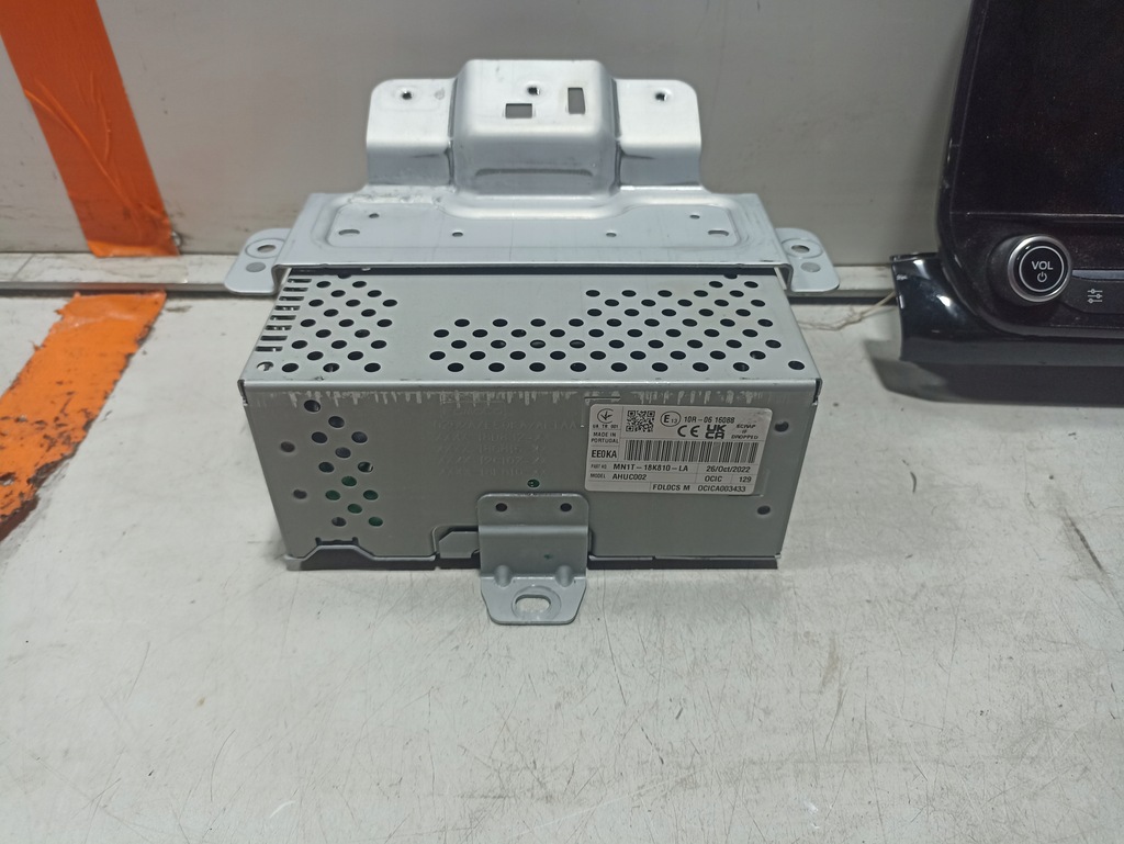 фото №4, Ford ecosport lift радіо навігація сенсорний