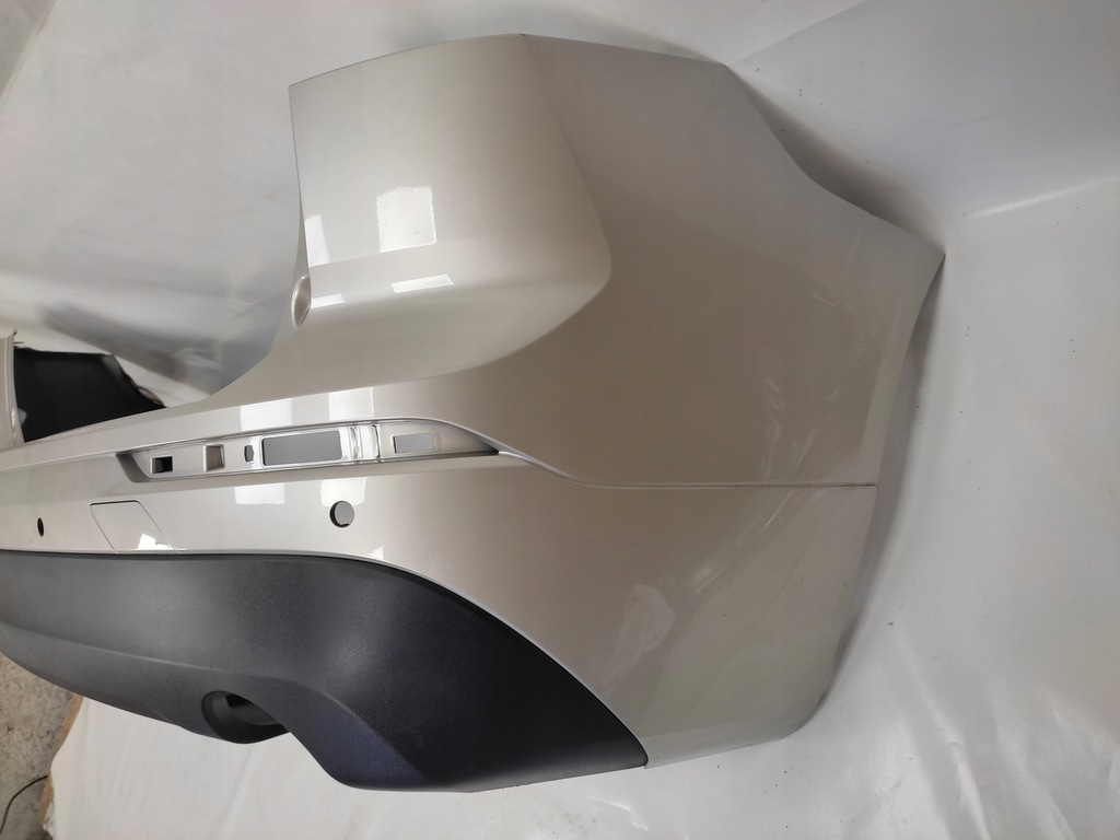 фото №7, Volvo xc60 ii бампер задний задняя 2017- 4pdc