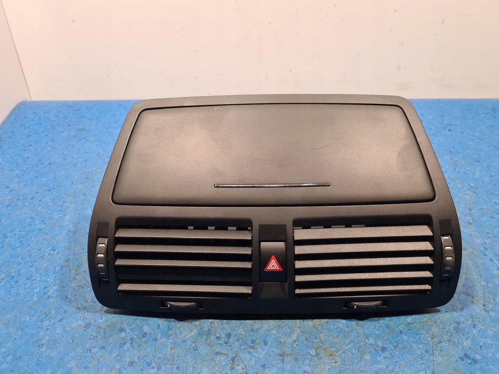 Купити Skoda octavia ii lift ґрати обдув повітря