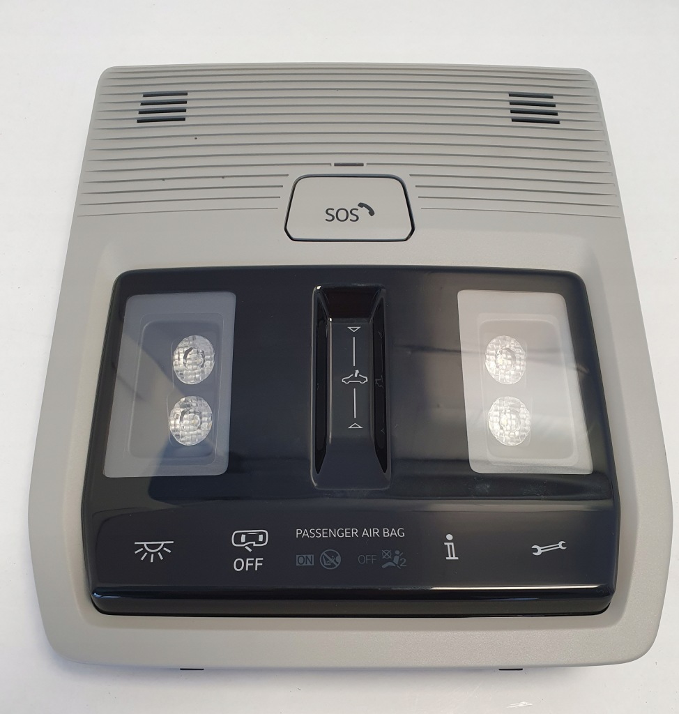 фото №1, Vw golf 8 viii лампа потолочный led 5h0959561l