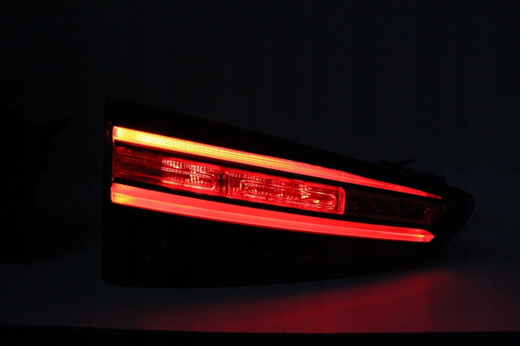 фото №7, Hyundai tucson ii lift лампа задня ліва led 2018+