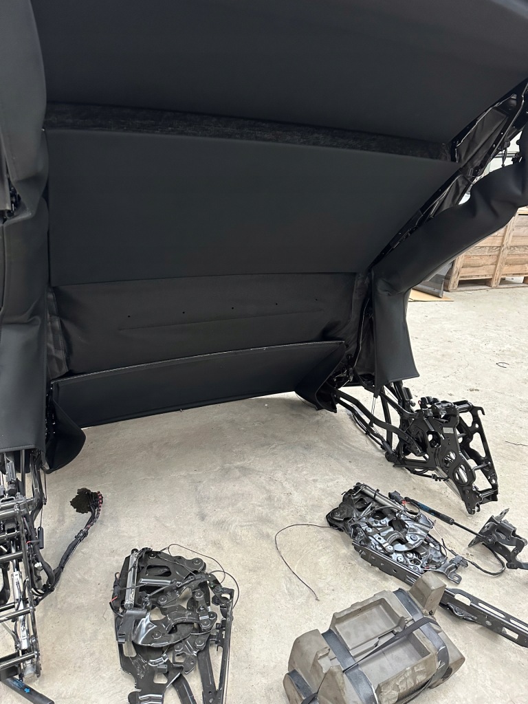 фото №3, Крыша bmw 4 g23 g83 cabrio