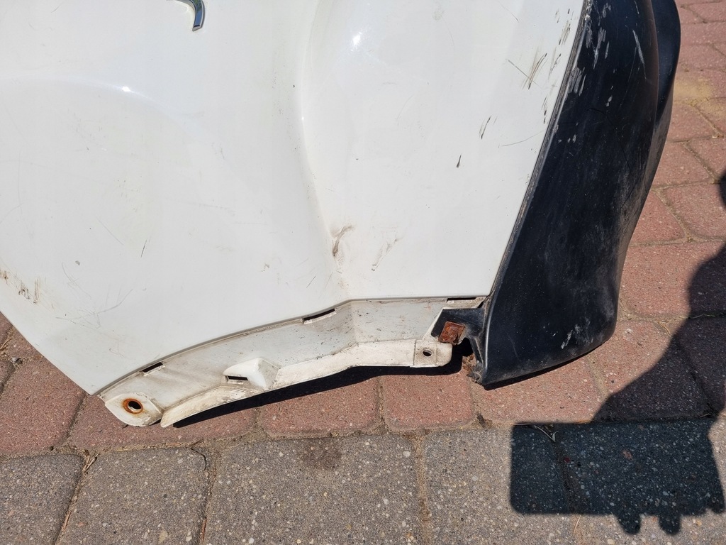 фото №9, Nissan juke i f15 10-14r бампер задня задній