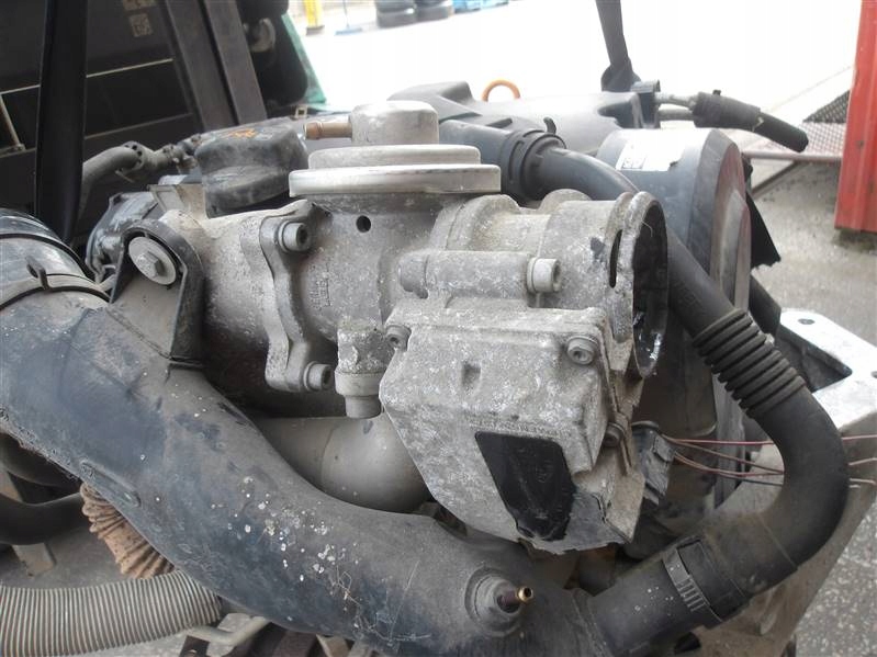 фото №8, Двигатель seat ibiza skoda vw iii 1.4 tdi bnm kompletny