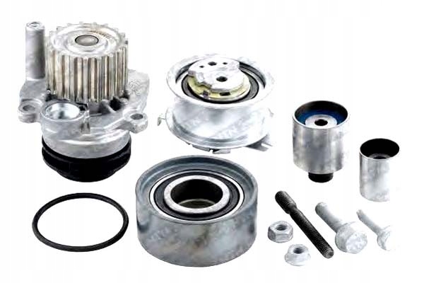 фото №2, Snr комплект - набір ремінь розподільного валу ktbwp5630