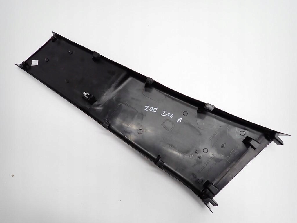 фото №2, Пластик захист стійка права 769157915r renault zoe ii 21r