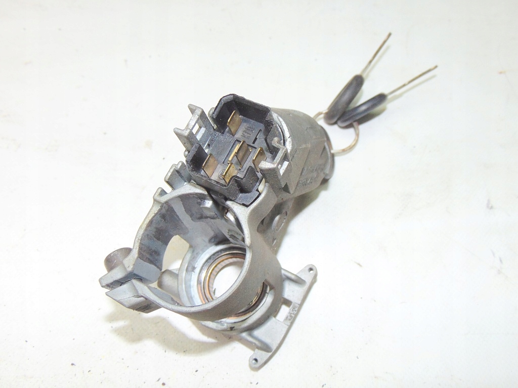 фото №6, Vw golf ii mk2 1.6td замок запалювання + ключ 357905851