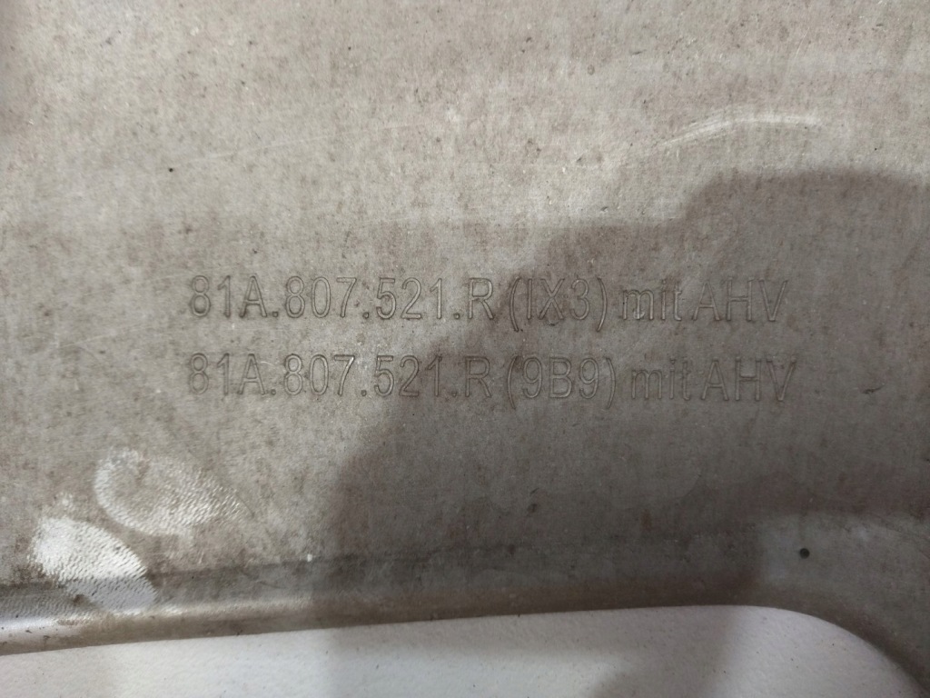 фото №13, 81a807511 бампер задняя 4pdc цвет ls9r audi q2 2017+