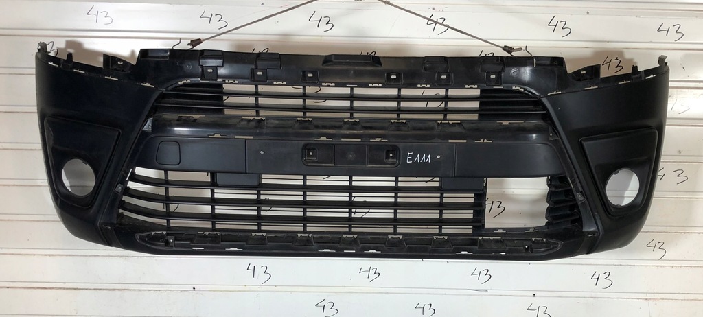 фото №1, Toyota proace ii 2 16- бампер перед передний