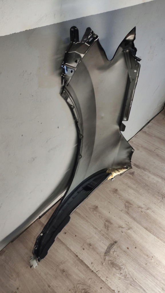 фото №12, Nissan x-trail t32 2014- крила передній правий