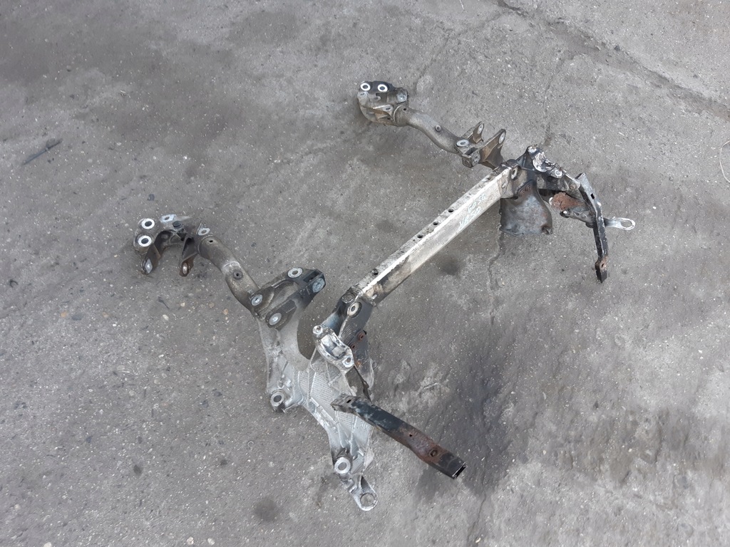 фото №6, Audi q5 8r подрамник подрамник подрамник перед 8r0399315e