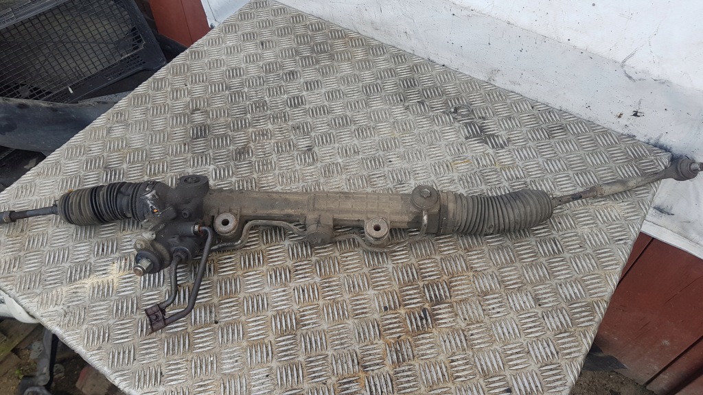 Купити W220 трансмісія кермова рейка рульова