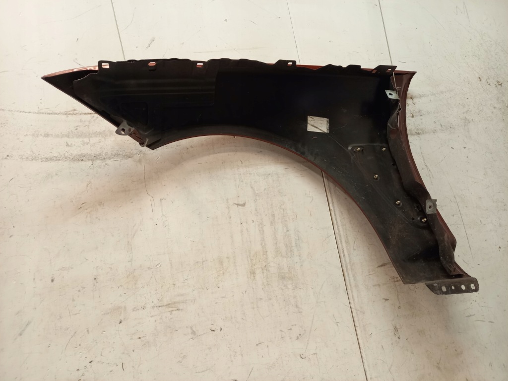 фото №11, Jaguar xf cx23 x250 lift крыло правый передний перед + молдинг