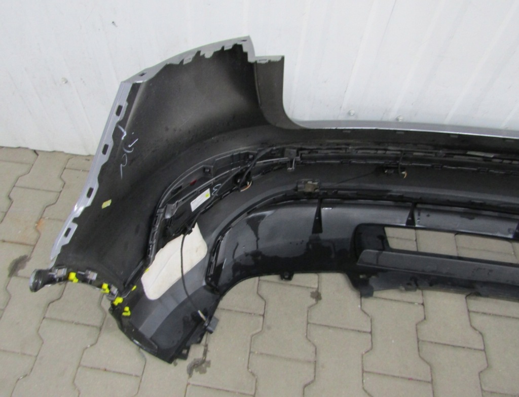 фото №11, Бампер задня задній audi q4 e-tron 89a s-line 21-