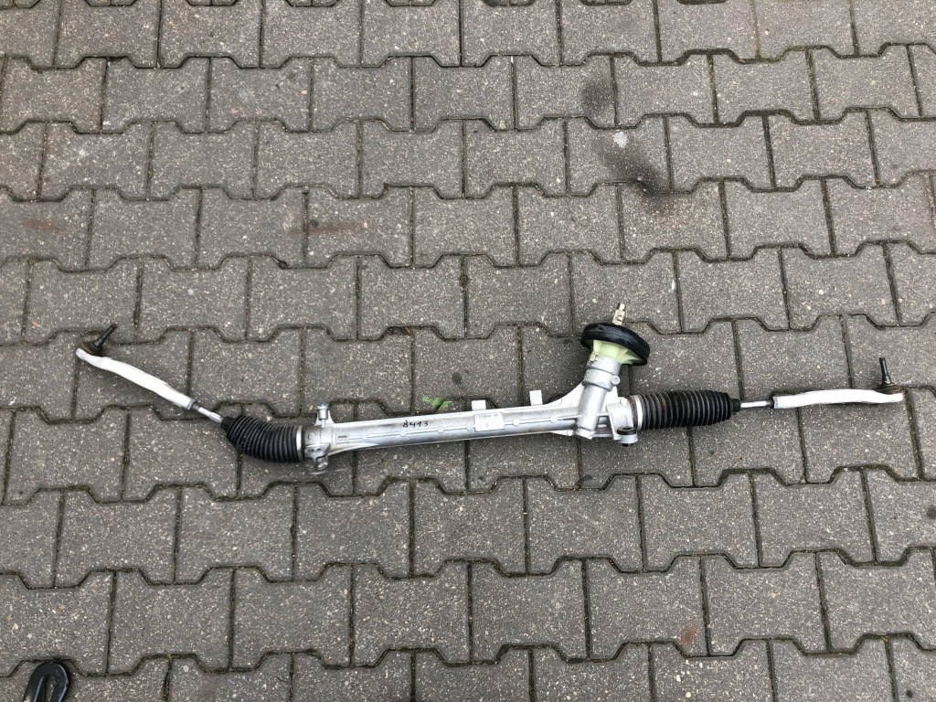 фото №1, Renault megane iv рулевая рейка 1.3 tce автоматическая коробка передач