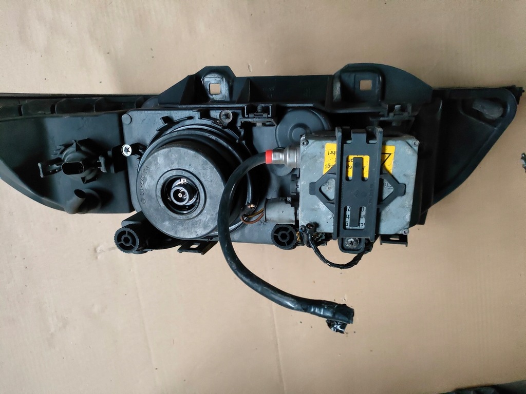 фото №7, Bmw e39 лампа правый перед ксенон