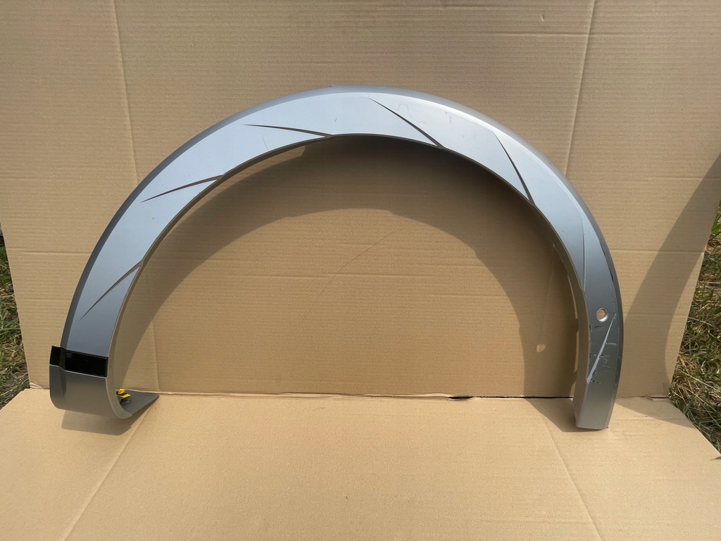 фото №1, Hyundai ioniq 5 права молдинг крила передня