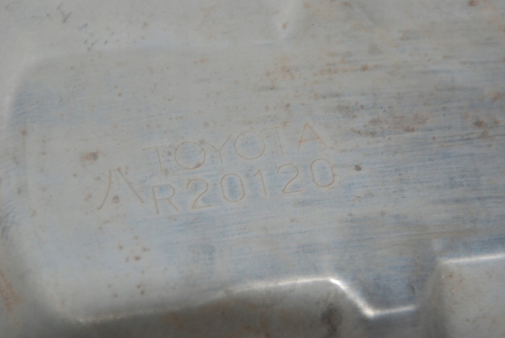 фото №6, Lexus rx ii 400h катализатор 3,3 v6 400 h