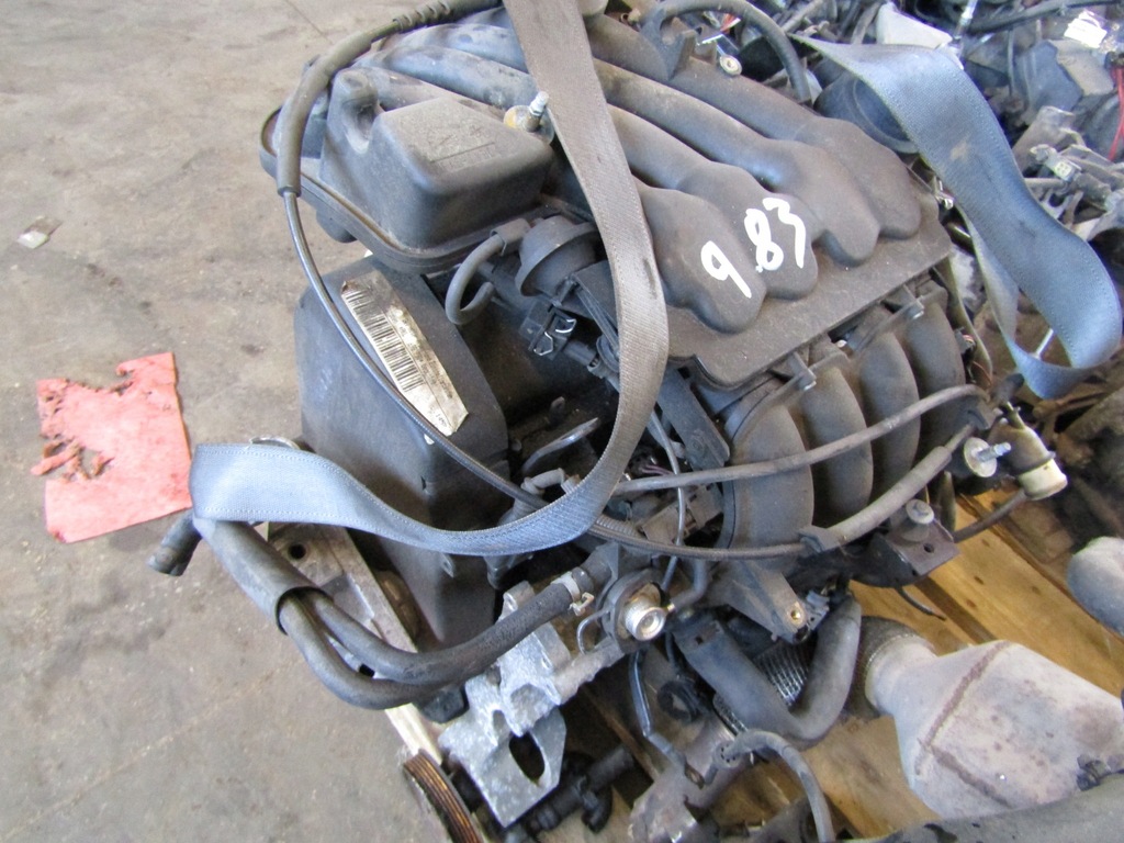 фото №8, Skoda octavia i 1u двигун бензиновий 1,6 101km akl