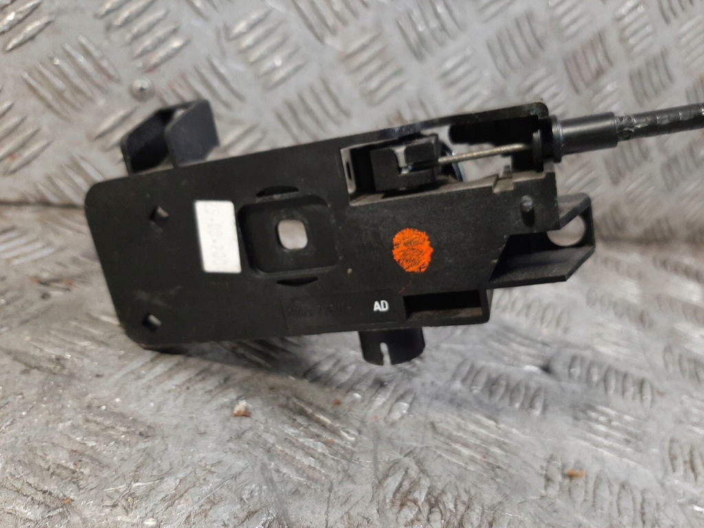 фото №8, Jaguar s-type ii x200 05r замок дверь левый перед