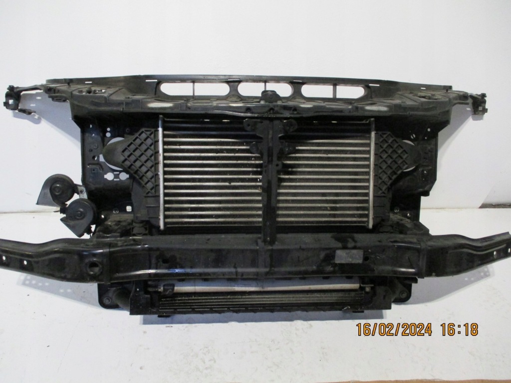 Купить Радиатор ремень передний mercedes ml 166 ml166 3,5 cdi авто