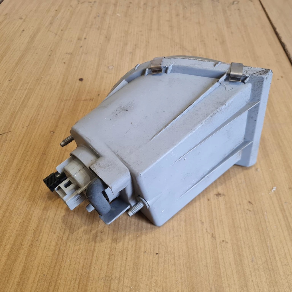 фото №6, Daewoo nubira лампа протитуманна протитуманна фара лівий новий !