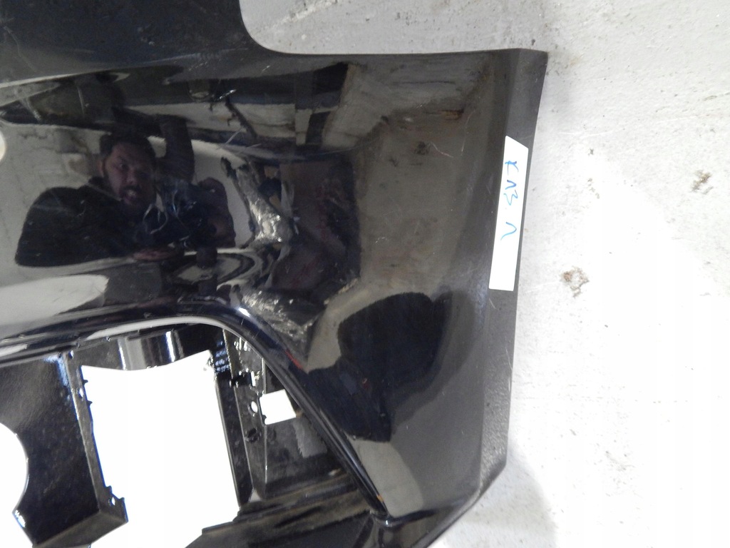 фото №10, Audi a4 b9 бампер перед передний 8w0807437