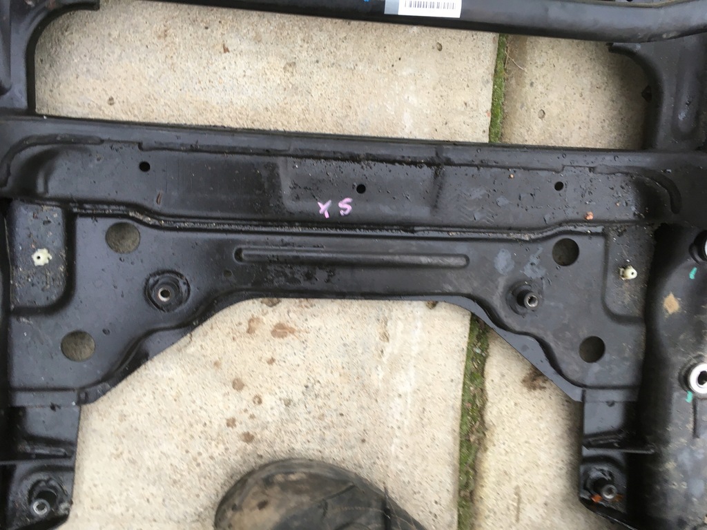 фото №8, Подрамник балка перед bmw x5 f15